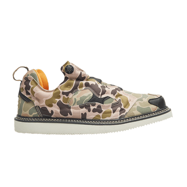 58 Bright Street x Reebok InstaPump Fury Boot 'Camo'