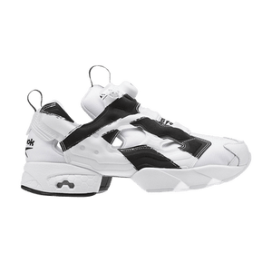 Reebok InstaPump Fury 'Overbranded'