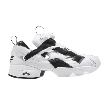 Reebok InstaPump Fury 'Overbranded'