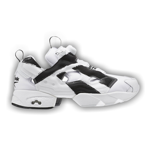 Reebok InstaPump Fury 'Overbranded'