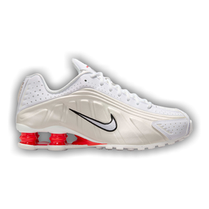 Nike Wmns Shox R4 'Phantom Picante Red'