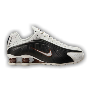 Nike Wmns Shox R4 'Sail Fauna Brown'