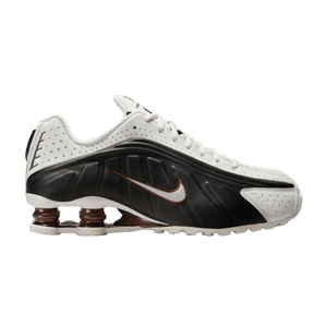 Nike Wmns Shox R4 'Sail Fauna Brown'