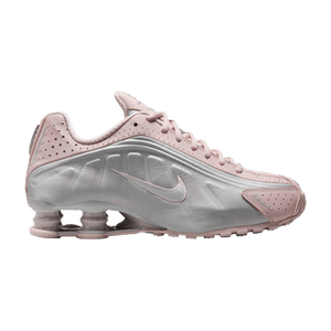Nike Wmns Shox R4 'Barely Rose Metallic Platinum'