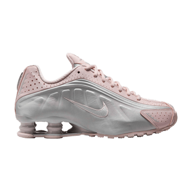 Nike Wmns Shox R4 'Barely Rose Metallic Platinum'