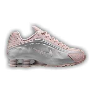 Nike Wmns Shox R4 'Barely Rose Metallic Platinum'