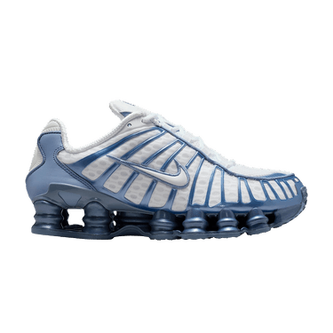 Nike Wmns Shox TL 'White Work Blue'