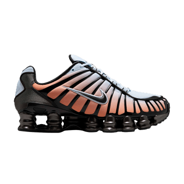 Nike Wmns Shox TL 'Blue Tint Orange'