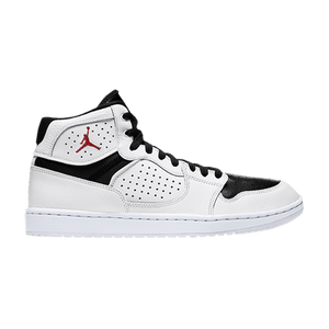 Air Jordan Access 'White Black'