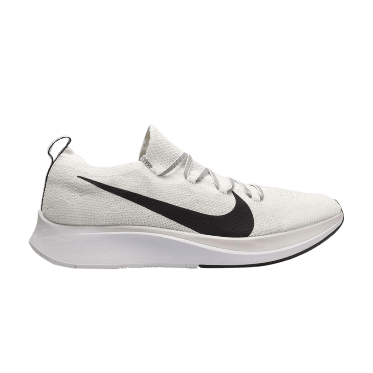 Nike Zoom Fly Flyknit 'White Black' AR4561 101
