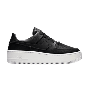 Nike Wmns Air Force 1 Sage Low 'Black'