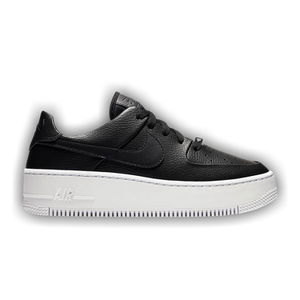 Nike Wmns Air Force 1 Sage Low 'Black'