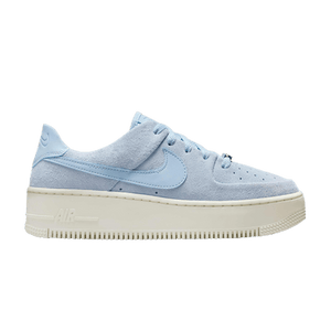 Nike Wmns Air Force 1 Sage Low 'Light Armory Blue'