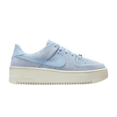 Nike Wmns Air Force 1 Sage Low 'Light Armory Blue'