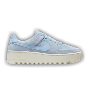 Nike Wmns Air Force 1 Sage Low 'Light Armory Blue'