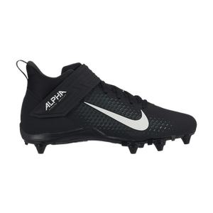 Nike Alpha Menace Varsity 2 'Black White'