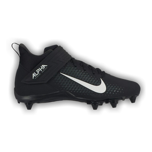 Nike Alpha Menace Varsity 2 'Black White'