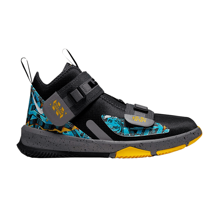 Nike LeBron Soldier 13 BG AR7585 070