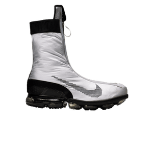 Nike Air VaporMax Flyknit Gator ISPA 'Silver'