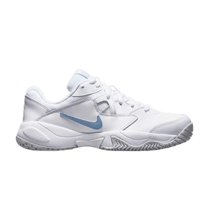 Nike Wmns Court Lite 2 'White Aluminum'