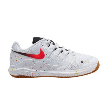 Nike Court Vapor X GS 'Splatter Paint'