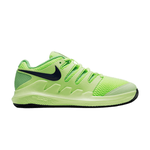 NikeCourt Jr. Vapor X GS Tennis 'White/Volt/Black'