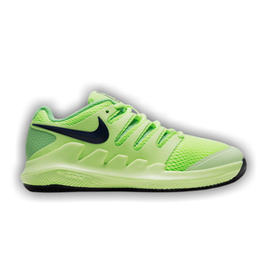 NikeCourt Jr. Vapor X GS Tennis 'White/Volt/Black'