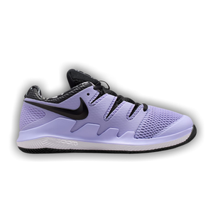 Nike Court Jr. Vapor X Tennis GS 'Purple Agate'