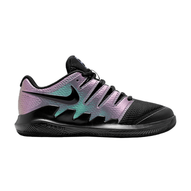 Nike Court Vapor X GS 'Psychic Purple'