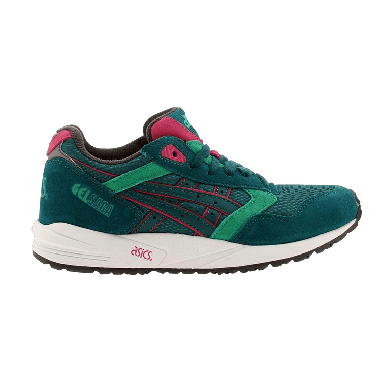 ASICS Wmns Gel Saga 'Watermelon' H462N 8080