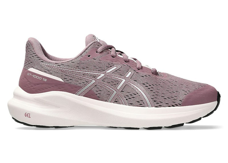 ASICS GT-1000 13 Dusty Mauve White (GS) 1014A343-500