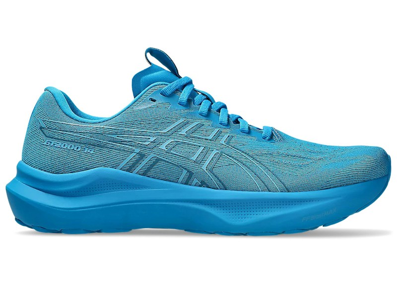 ASICS GT-2000 14 Aegean Blue Saba Blue 1011C056-405