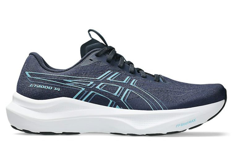 ASICS GT-2000 14 Midnight Stillwater 1011C056-402