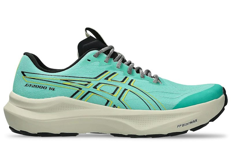ASICS GT-2000 14 TR Aurora Green Cacti 1011C219-300