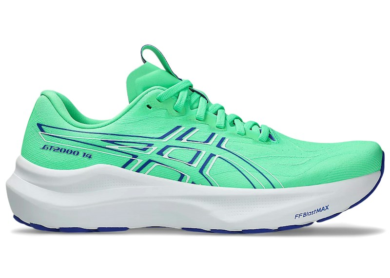 ASICS GT-2000 14 Vital Green Cobalt Burst 1011C056-300