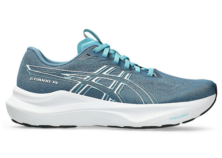 ASICS GT-2000 14 Winter Sea White (Women's) 1012B843-401
