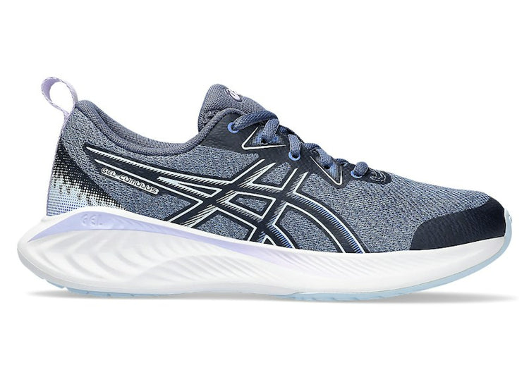 ASICS Gel-Cumulus 25 Thunder Blue Light Blue (GS) 1014A312-401
