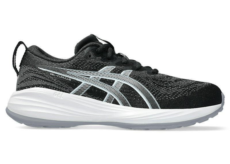 ASICS Gel-Cumulus 27 Black White (GS) 1014A366-001