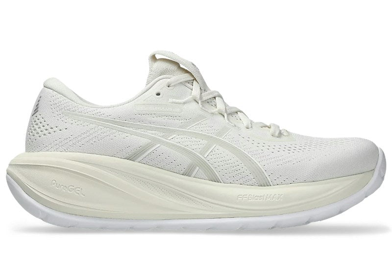 ASICS Gel-Cumulus 28 Cream Glacier Grey (Women's) 1012B916-100