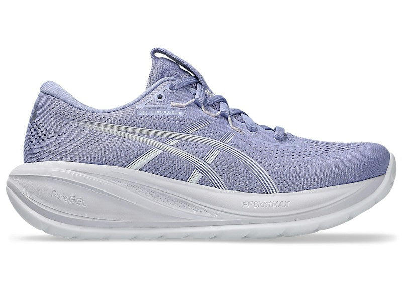 ASICS Gel-Cumulus 28 Bluebell White (Women's) 1012B916-500