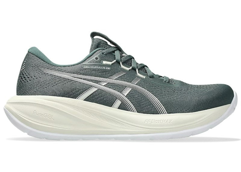 ASICS Gel-Cumulus 28 Dusty Fern Ivory 1011C143-300