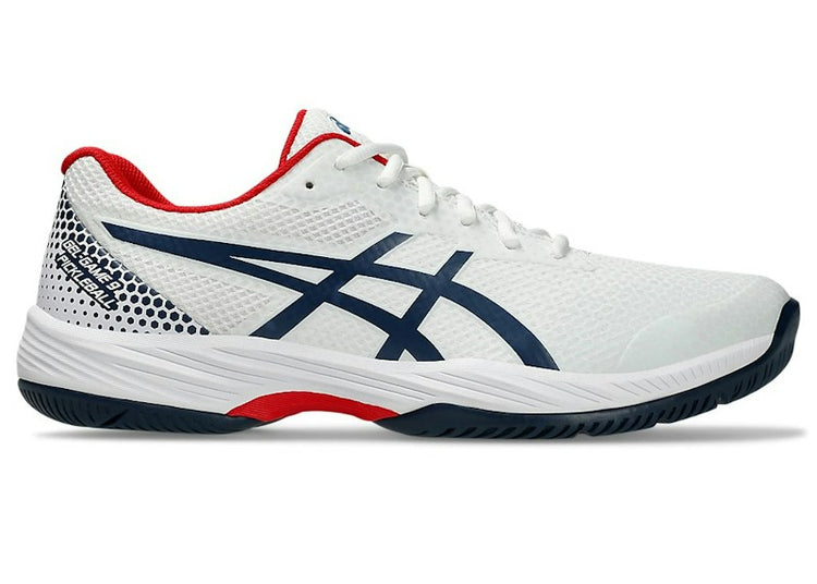 ASICS Gel-Game 9 Pickleball White Night Sky 1041A416-100