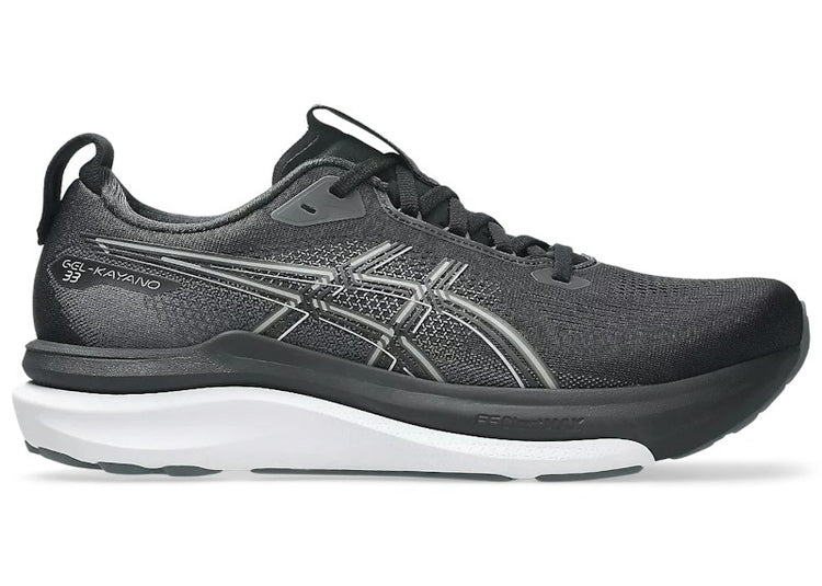 ASICS Gel-Kayano 33 Black White 1011C167-002