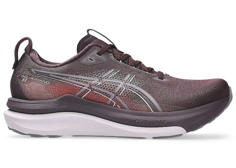 ASICS Gel-Kayano 33 Dark Aubergine Dahlia (Women's) 1012B939-501