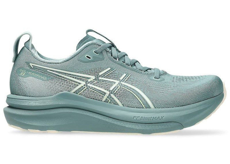ASICS Gel-Kayano 33 Foggy Teal Rose Dust (Women's) 1012B939-402