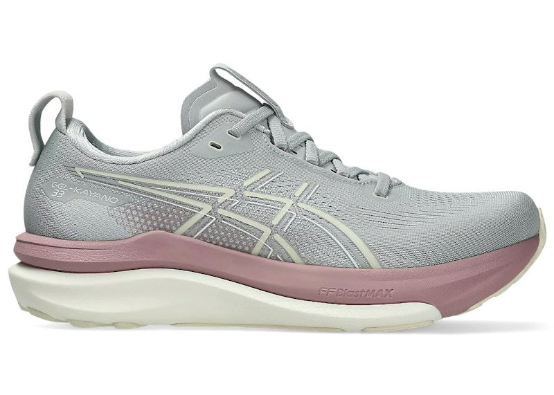 ASICS Gel-Kayano 33 Piedmont Grey Taro Purple (Women's) 1012B939-020