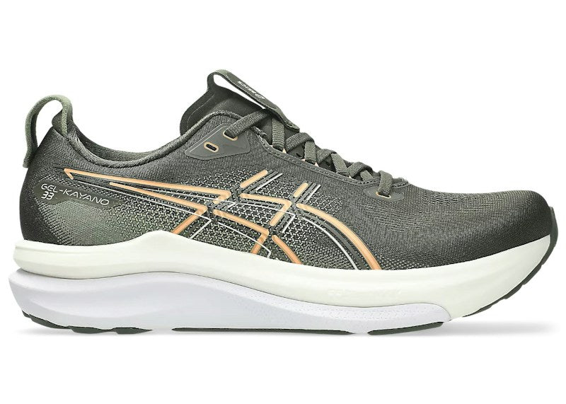 ASICS Gel-Kayano 33 Vintage Khaki Bright Sunstone 1011C167-200