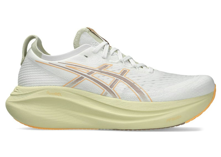 ASICS Gel-Nimbus 27 White Fawn 1011B958-102