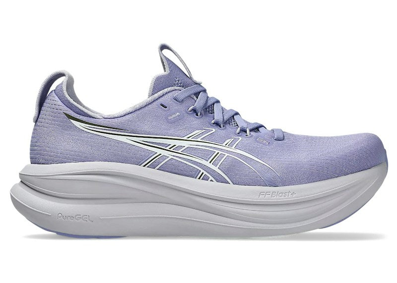 ASICS Gel-Nimbus 28 Bluebell White (Women's) 1012B899-500
