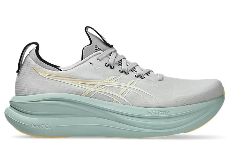 ASICS Gel-Nimbus 28 Cloud Grey Cream 1011C127-020